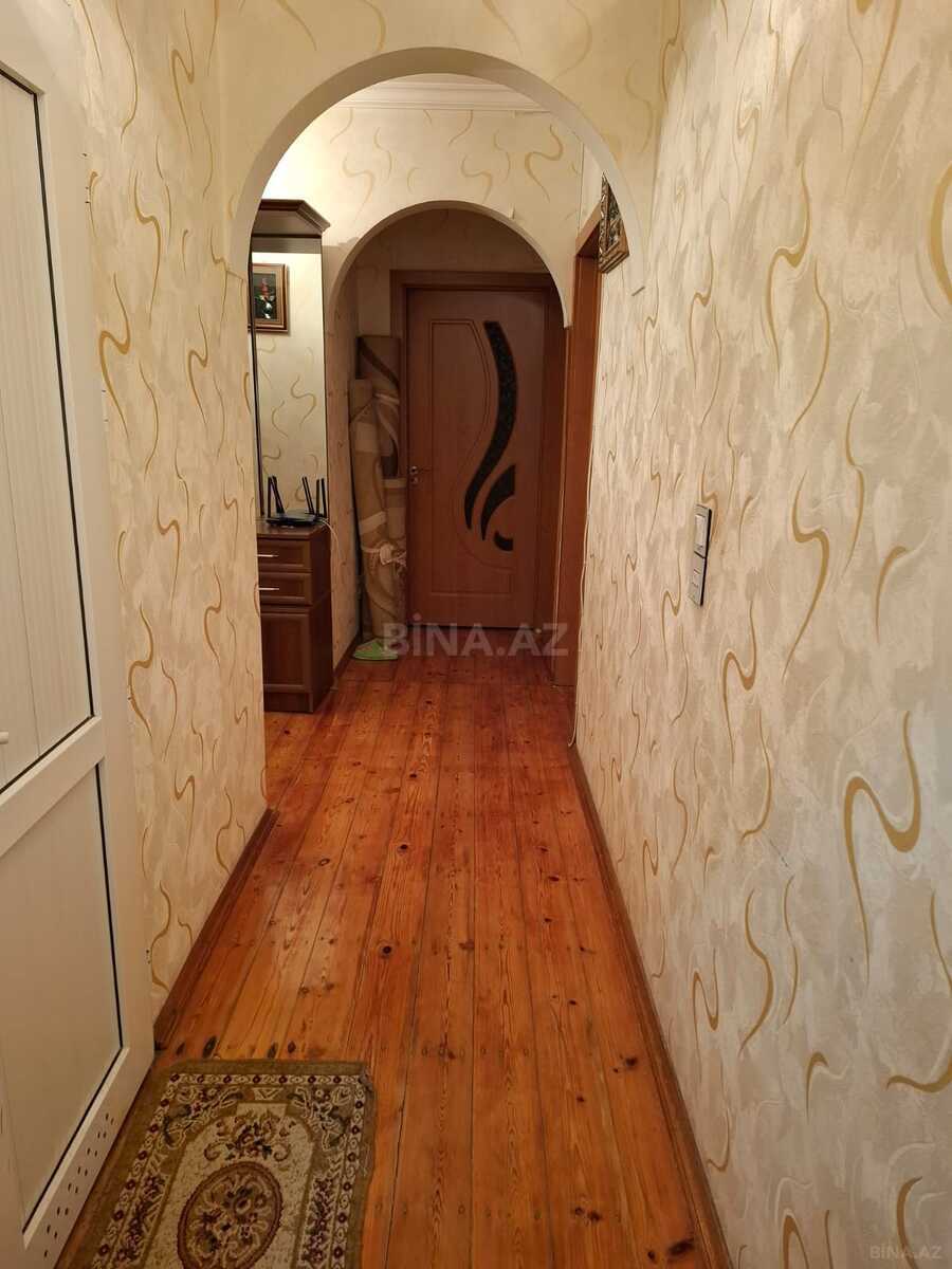 3-комн. вторичка - м. Насими - 95 м² (4)