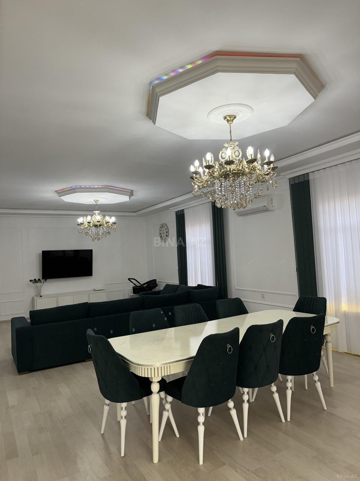 5-комн. дом/дача - пос. Говсан - 300 м² (11)