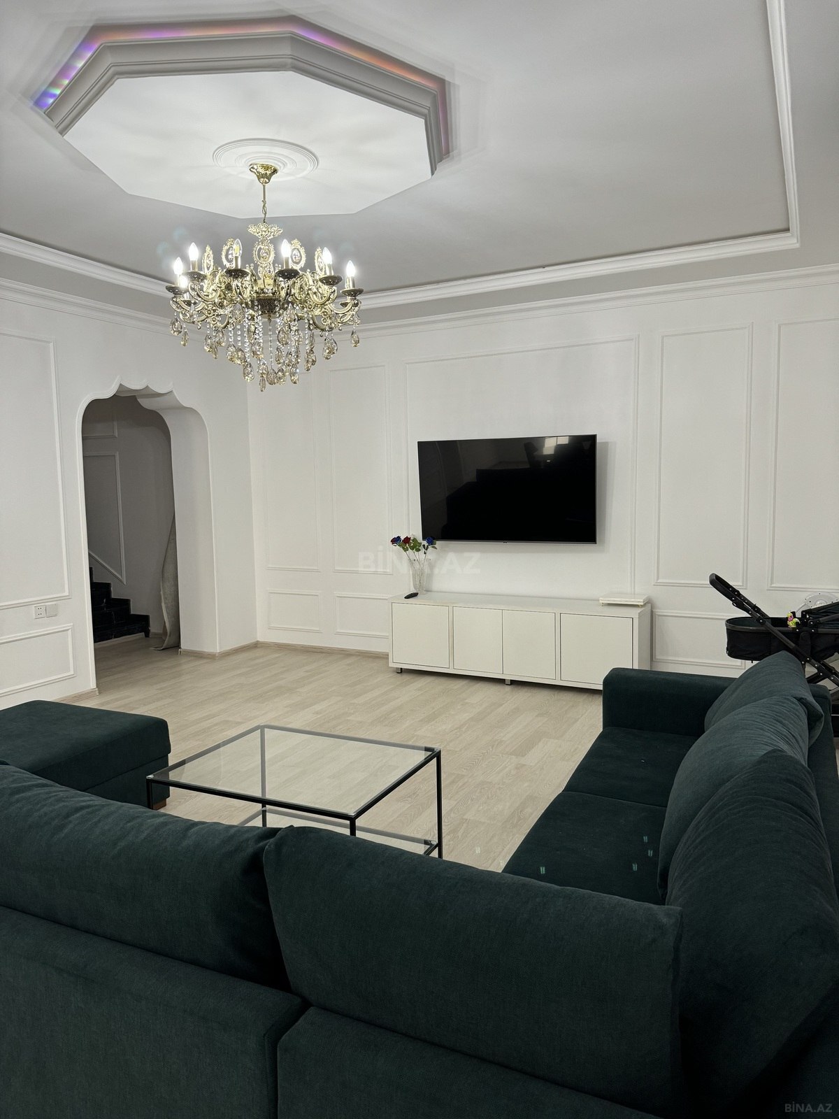 5-комн. дом/дача - пос. Говсан - 300 м² (12)