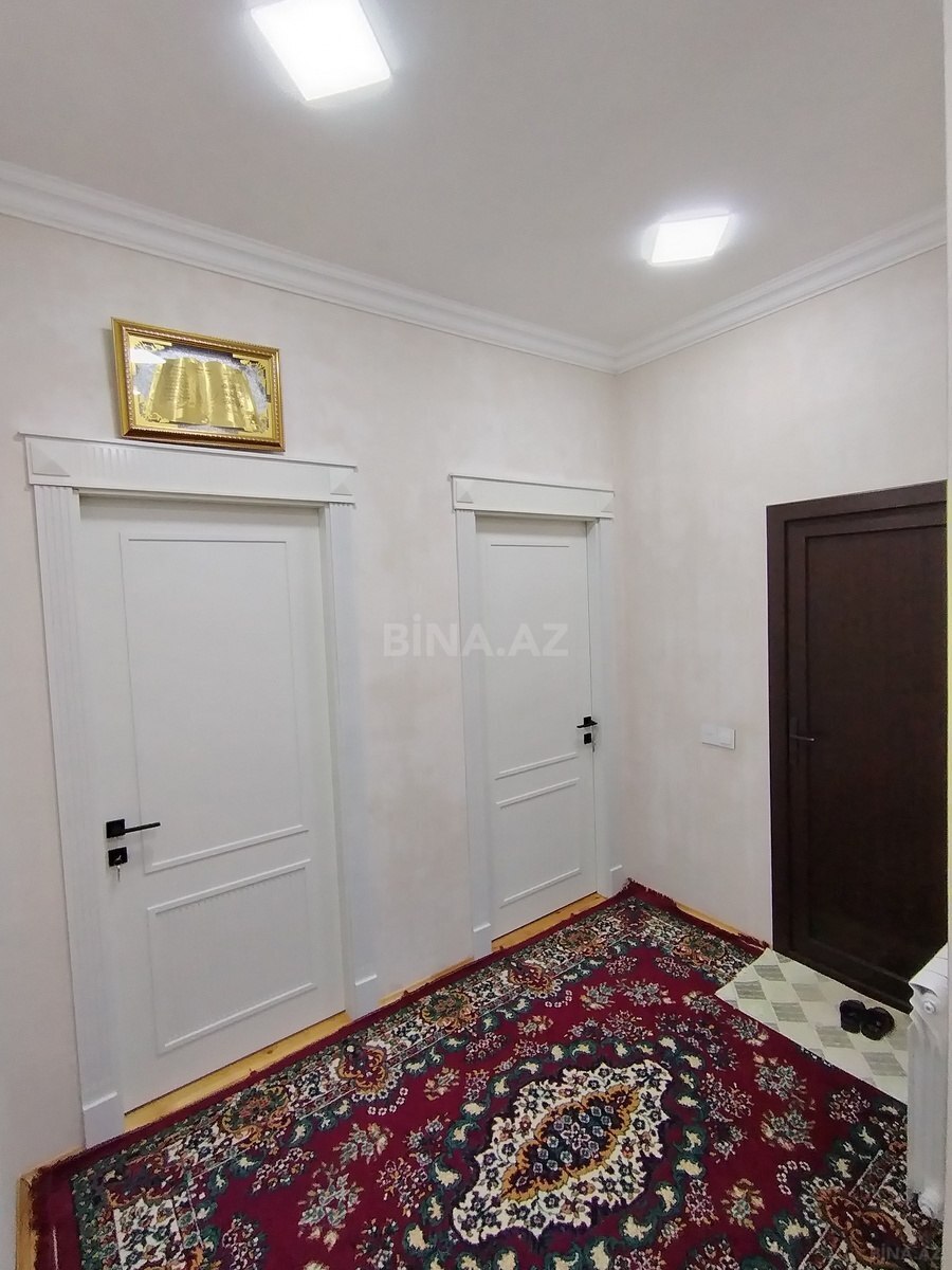 4-комн. дом/дача - пос. Новханы - 130 м² (13)