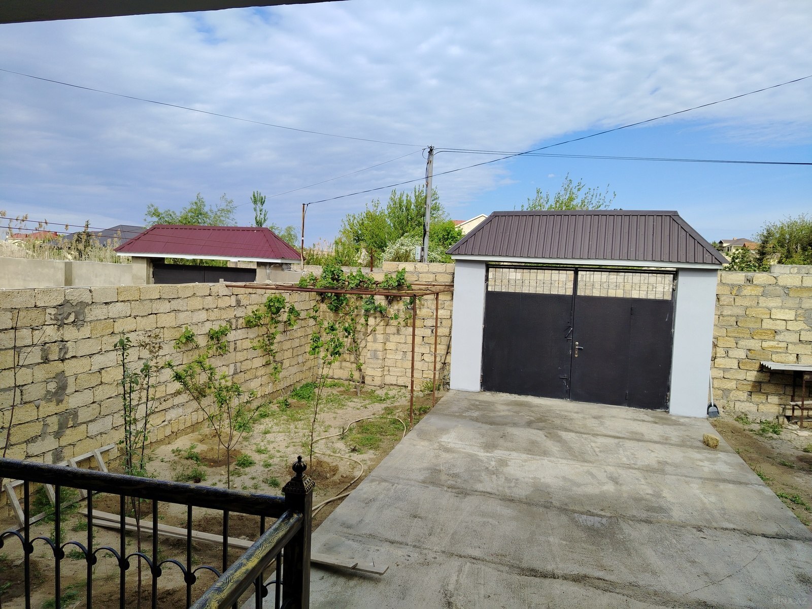4-комн. дом/дача - пос. Новханы - 130 м² (9)