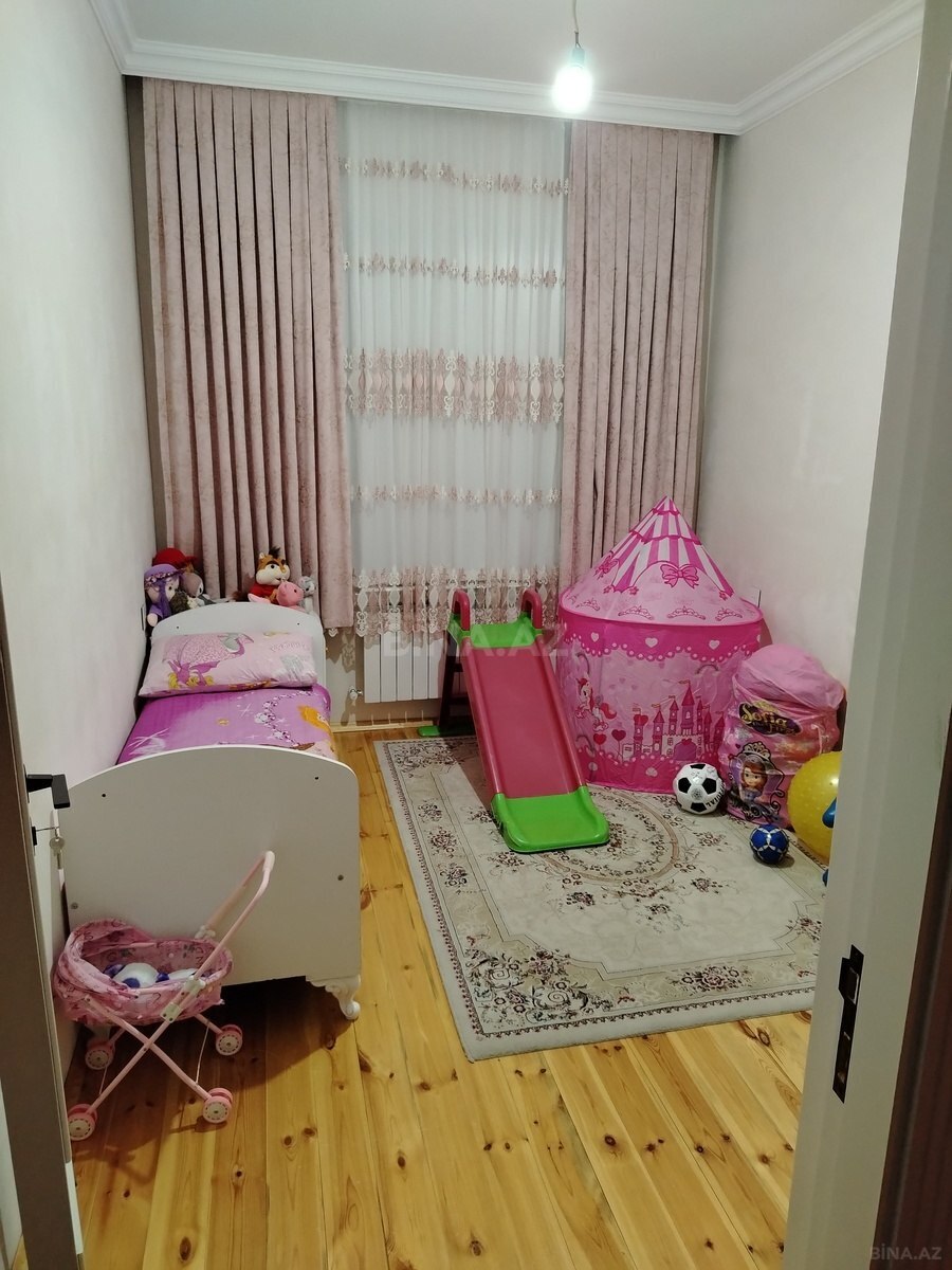 4-комн. дом/дача - пос. Новханы - 130 м² (20)
