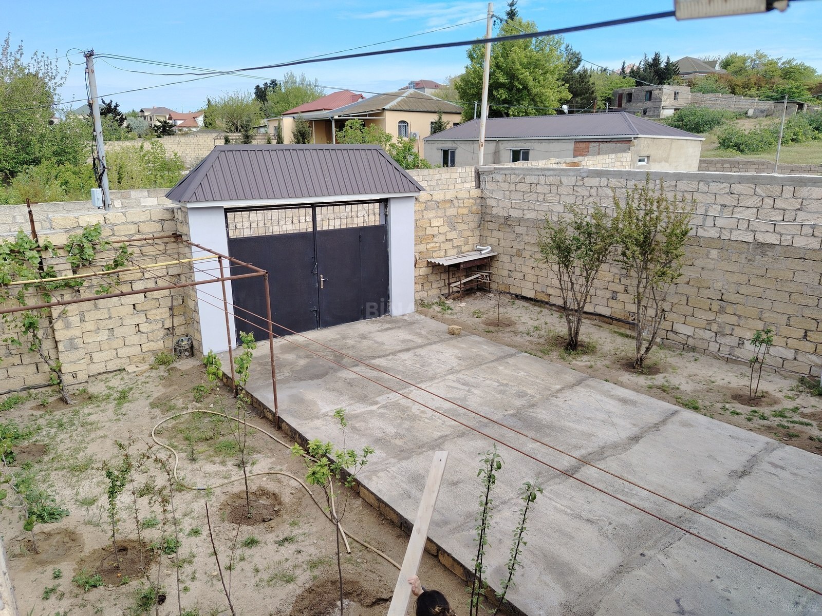 4-комн. дом/дача - пос. Новханы - 130 м² (7)