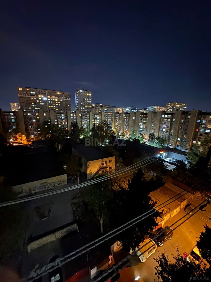 3-комн. вторичка - м. Халглар Достлугу - 66 м² (21)