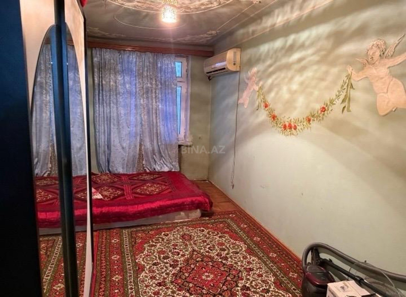 3-комн. вторичка - м. Нефтчиляр - 70 м² (9)
