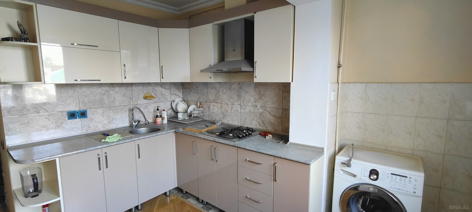 3-комн. вторичка - Хатаинский р. - 80 м² (16)