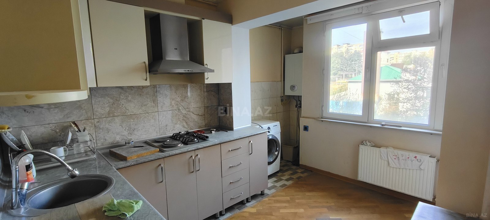 3-комн. вторичка - Хатаинский р. - 80 м² (18)