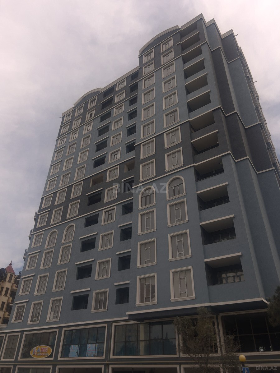 3-комн. новостройка - м. Мемар Аджеми - 147 м² (1)