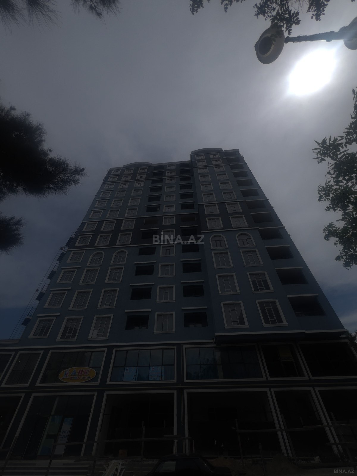 3-комн. новостройка - м. Мемар Аджеми - 147 м² (2)