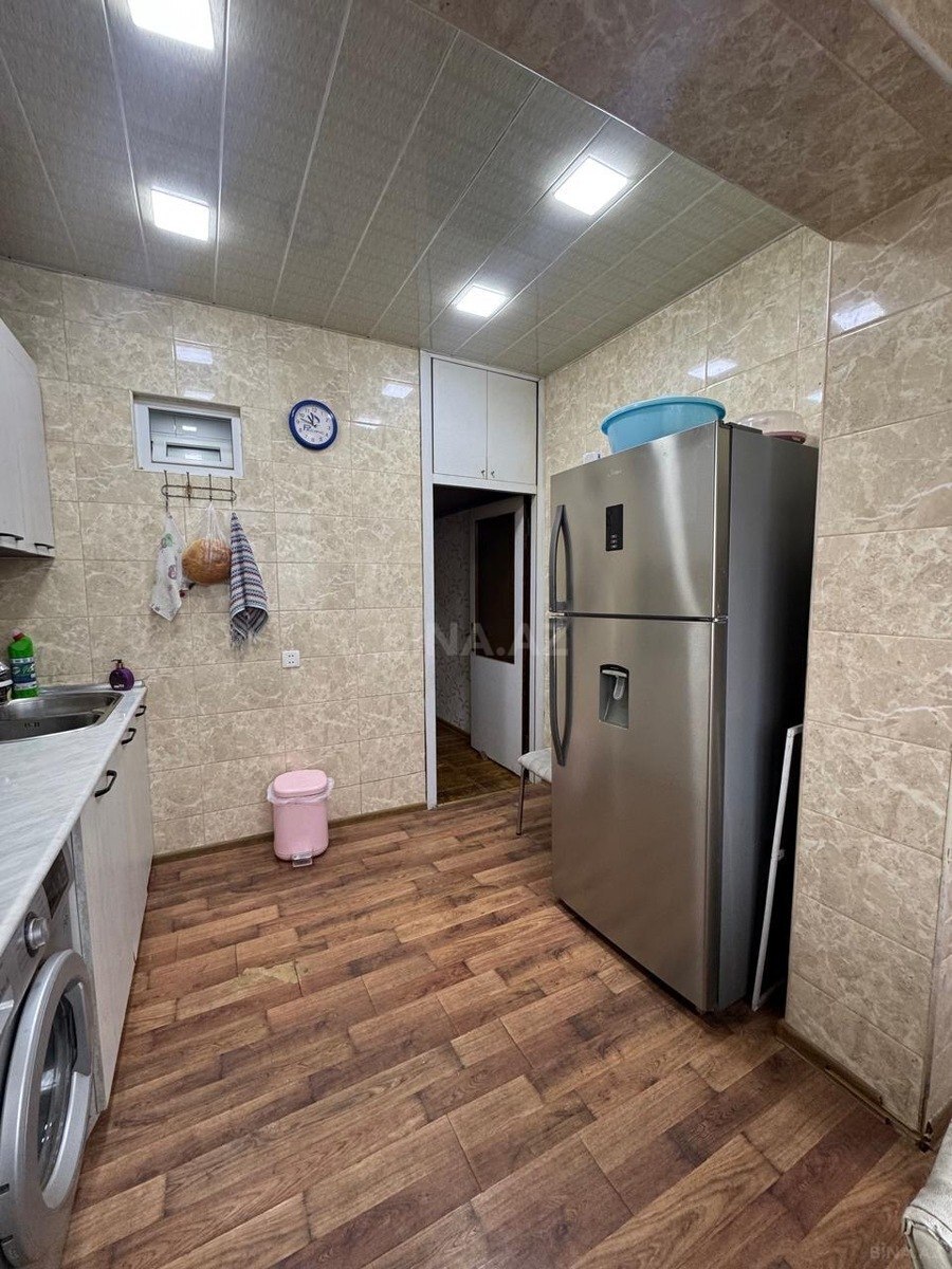 3 otaqlı köhnə tikili - Əhmədli m. - 85 m² (11)