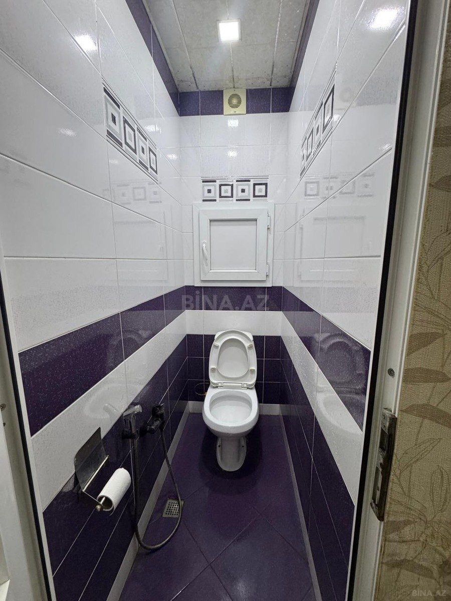3 otaqlı köhnə tikili - Əhmədli m. - 85 m² (10)
