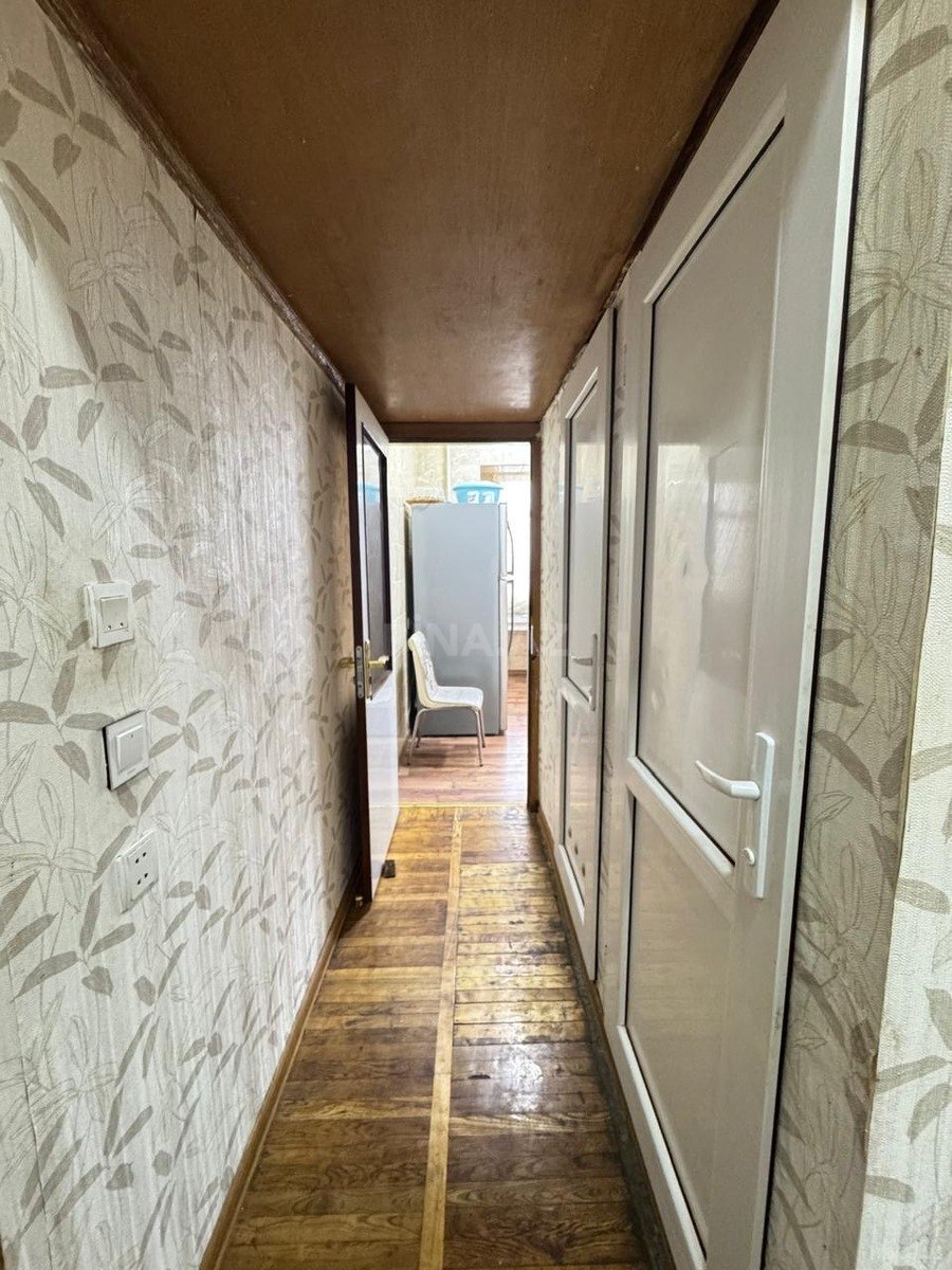 3 otaqlı köhnə tikili - Əhmədli m. - 85 m² (4)