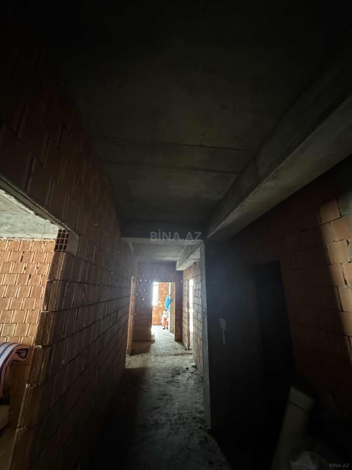 4 otaqlı yeni tikili - Memar Əcəmi m. - 143 m² (4)