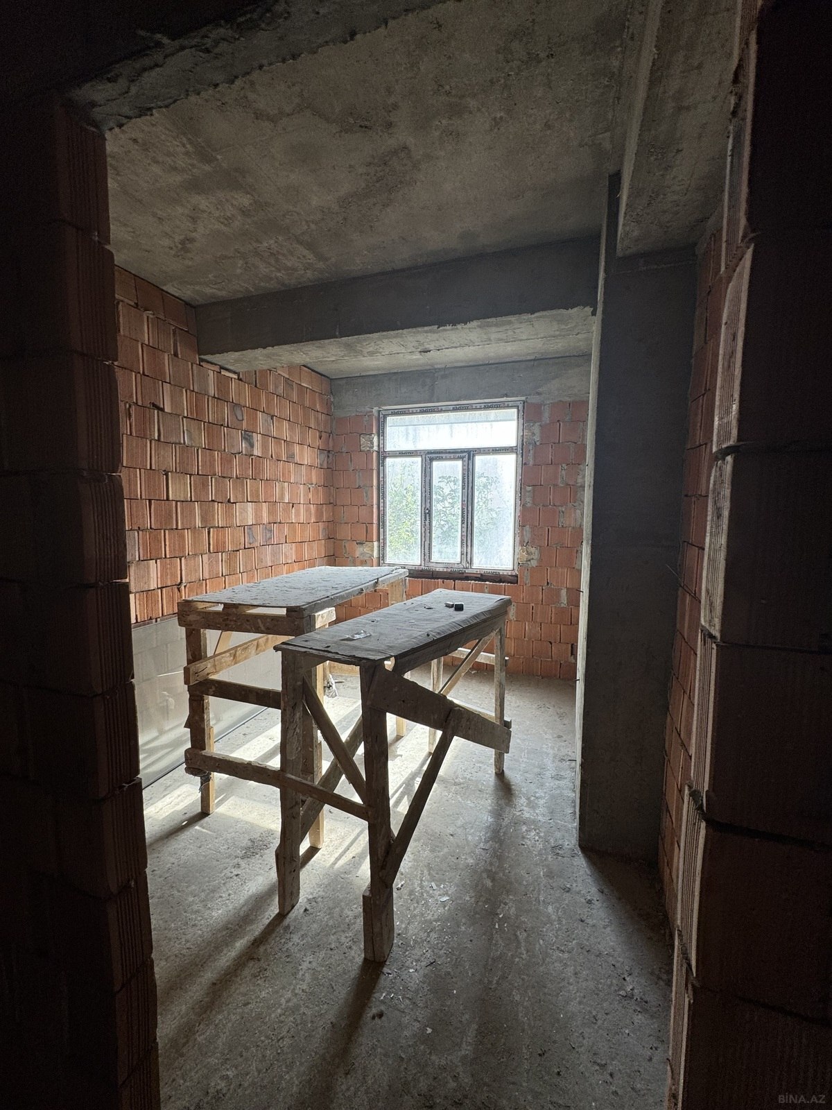 4 otaqlı yeni tikili - Memar Əcəmi m. - 143 m² (10)