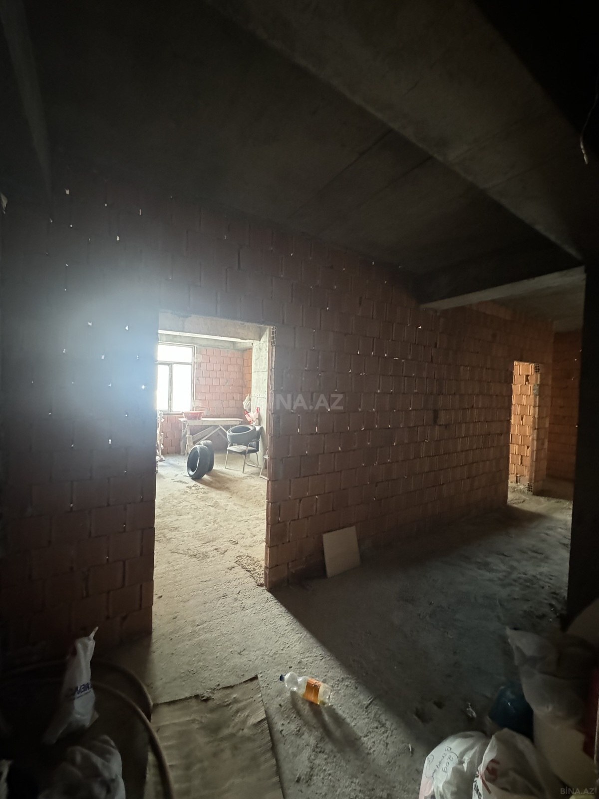 4 otaqlı yeni tikili - Memar Əcəmi m. - 143 m² (3)