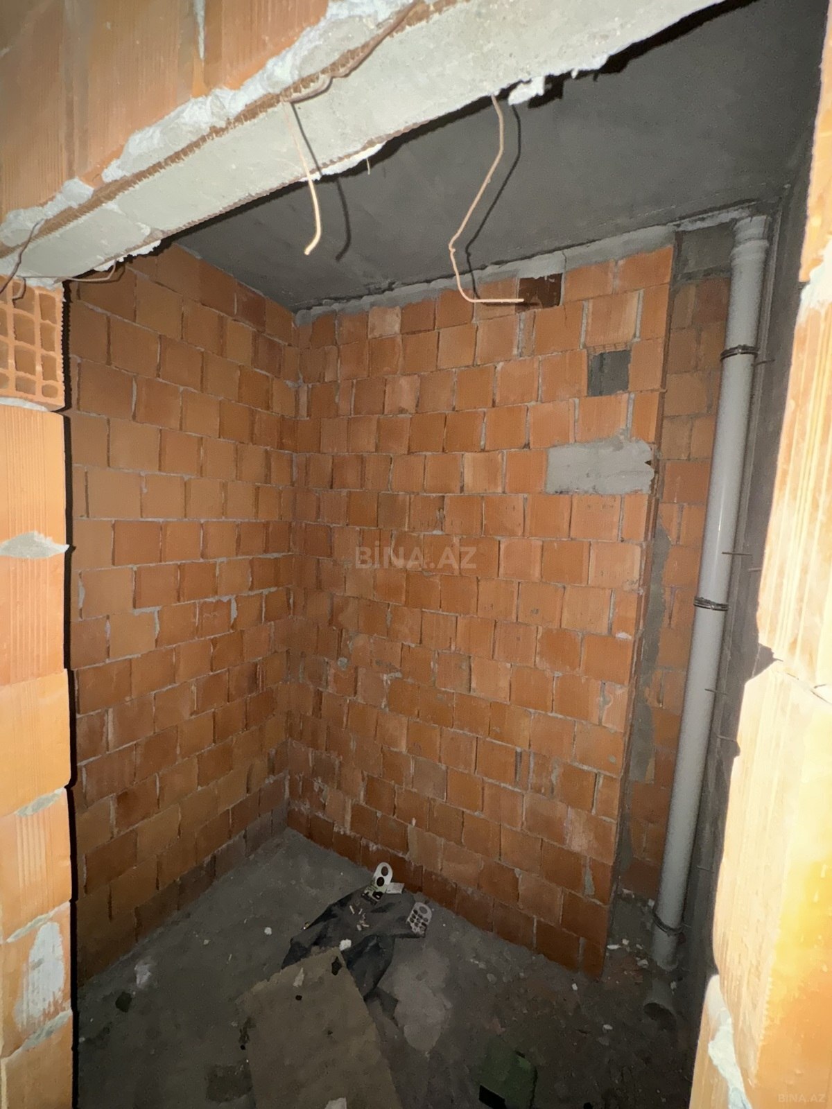 4 otaqlı yeni tikili - Memar Əcəmi m. - 143 m² (15)
