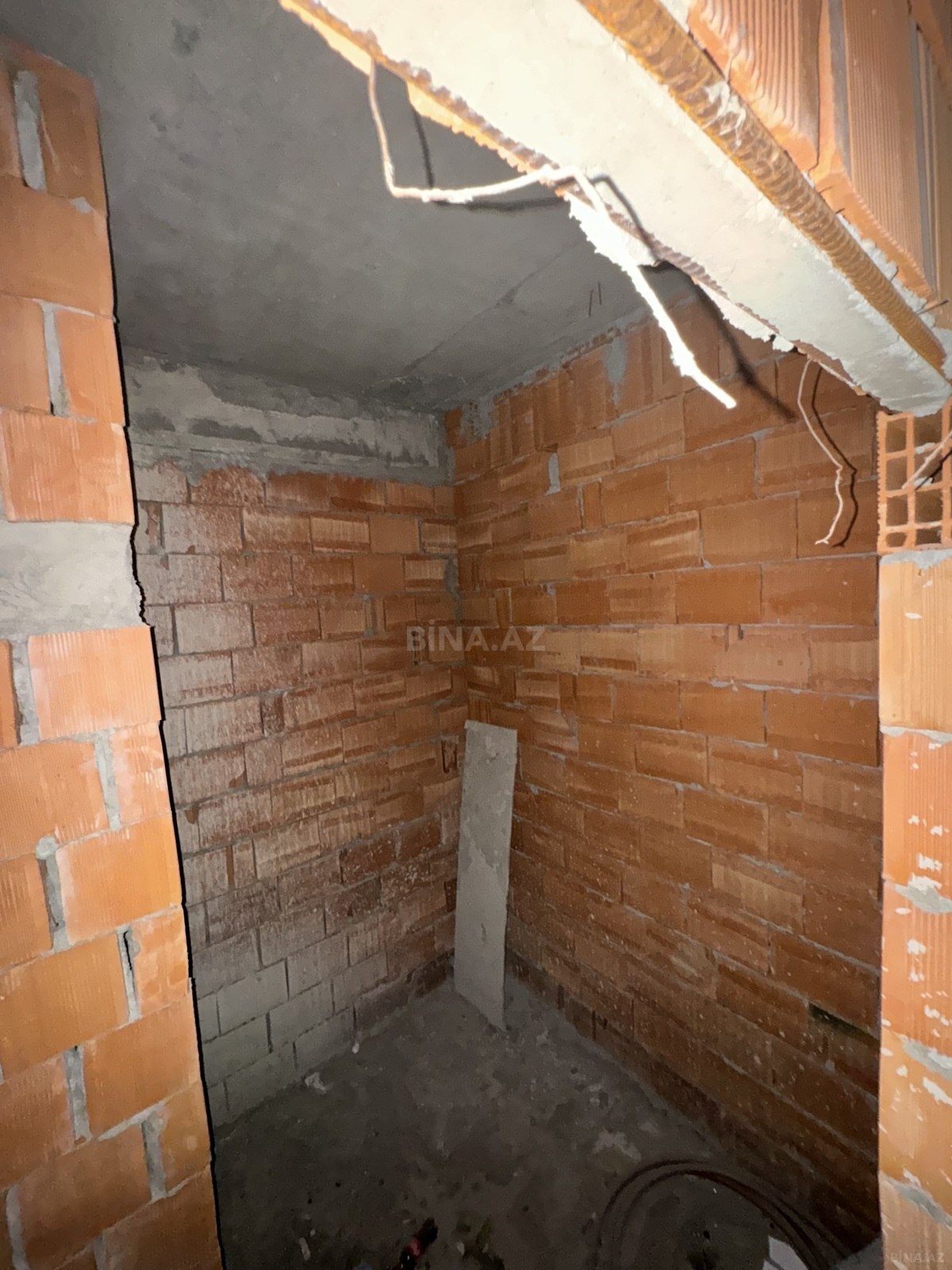 4 otaqlı yeni tikili - Memar Əcəmi m. - 143 m² (17)