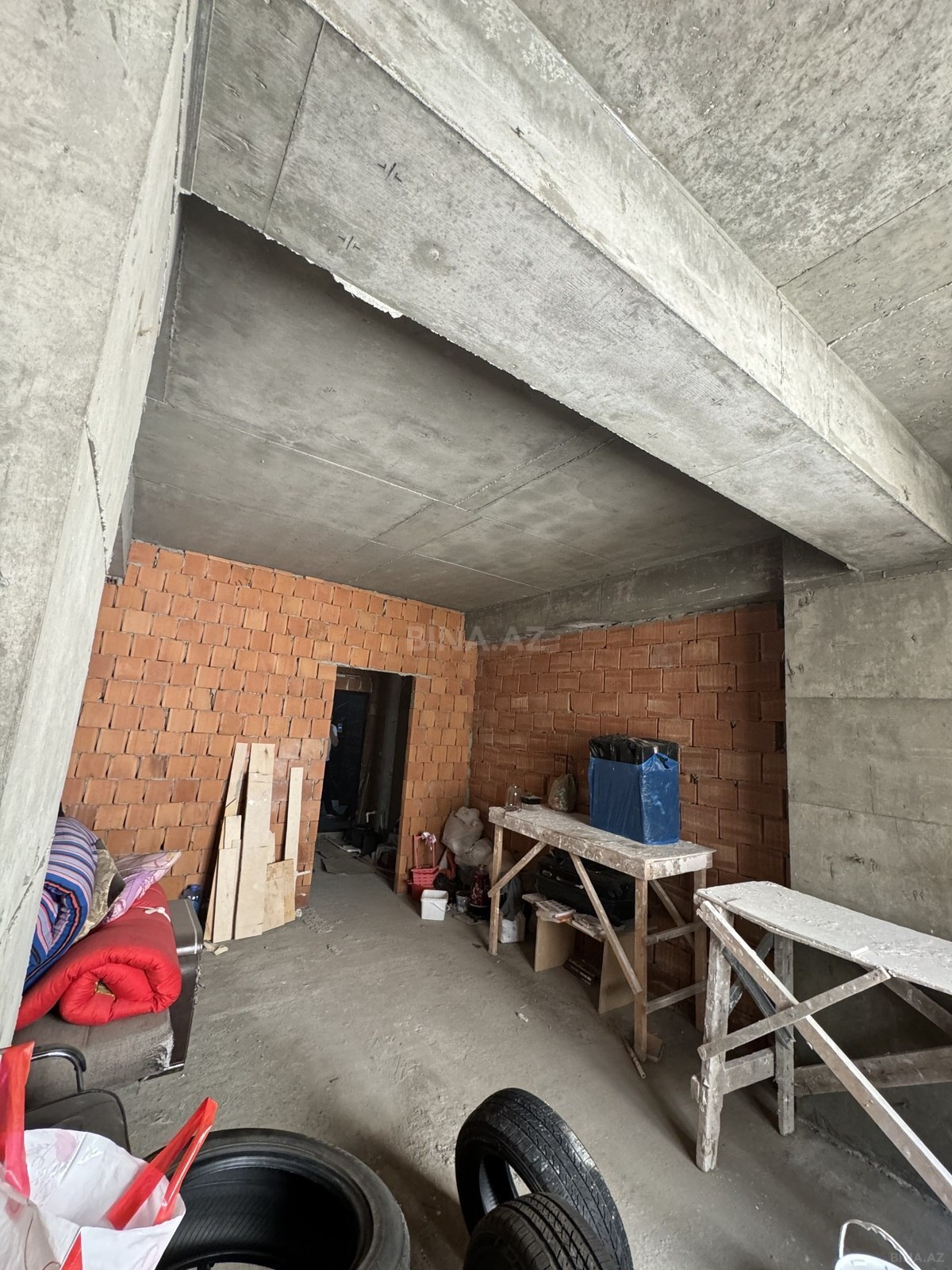 4 otaqlı yeni tikili - Memar Əcəmi m. - 143 m² (6)