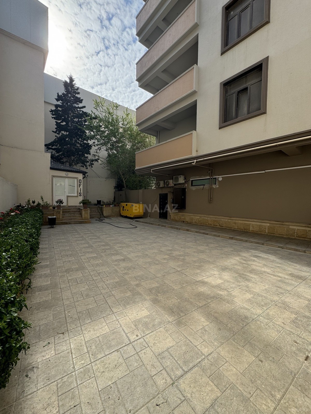 4 otaqlı yeni tikili - Memar Əcəmi m. - 143 m² (19)