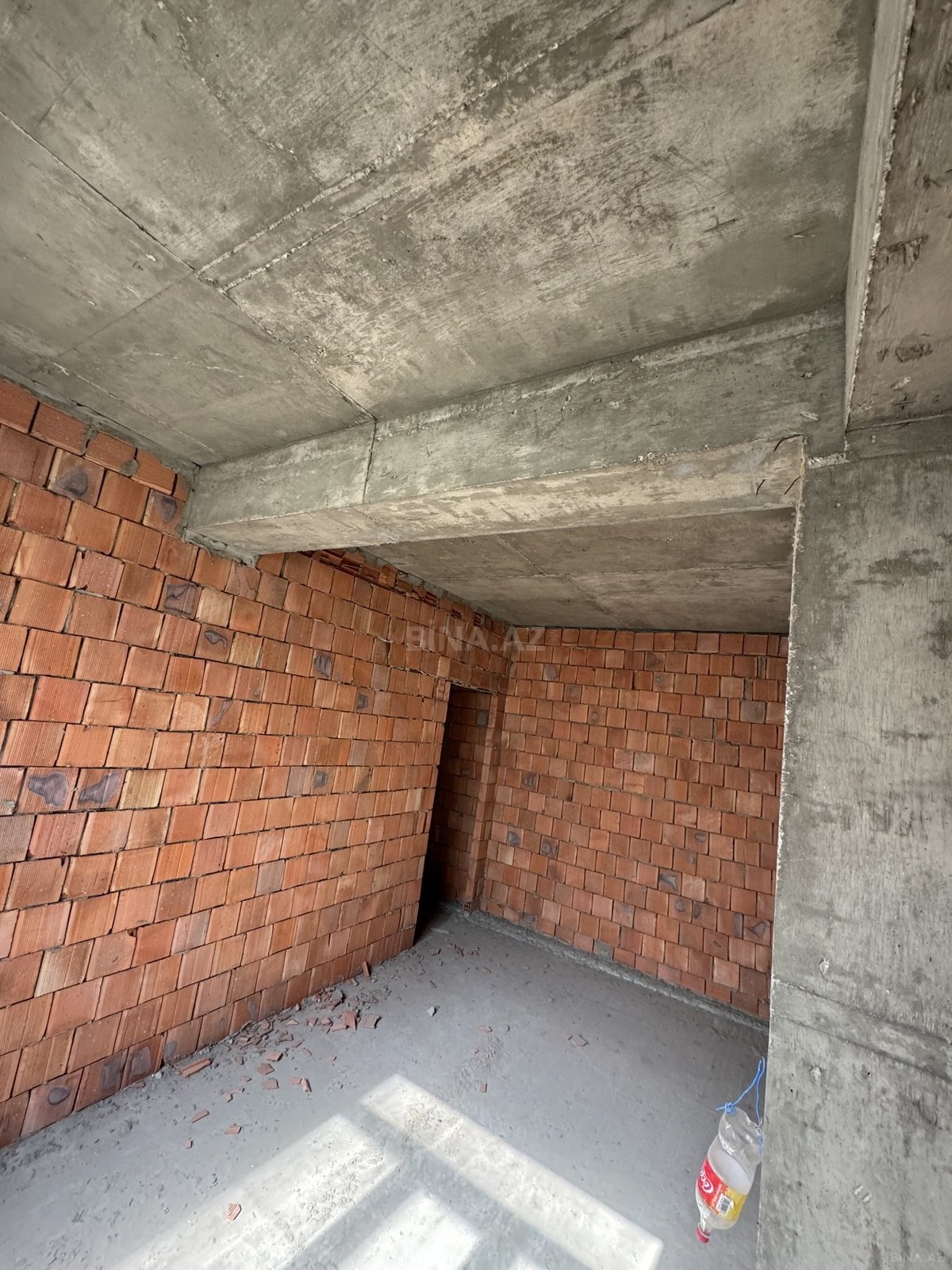 4 otaqlı yeni tikili - Memar Əcəmi m. - 143 m² (14)