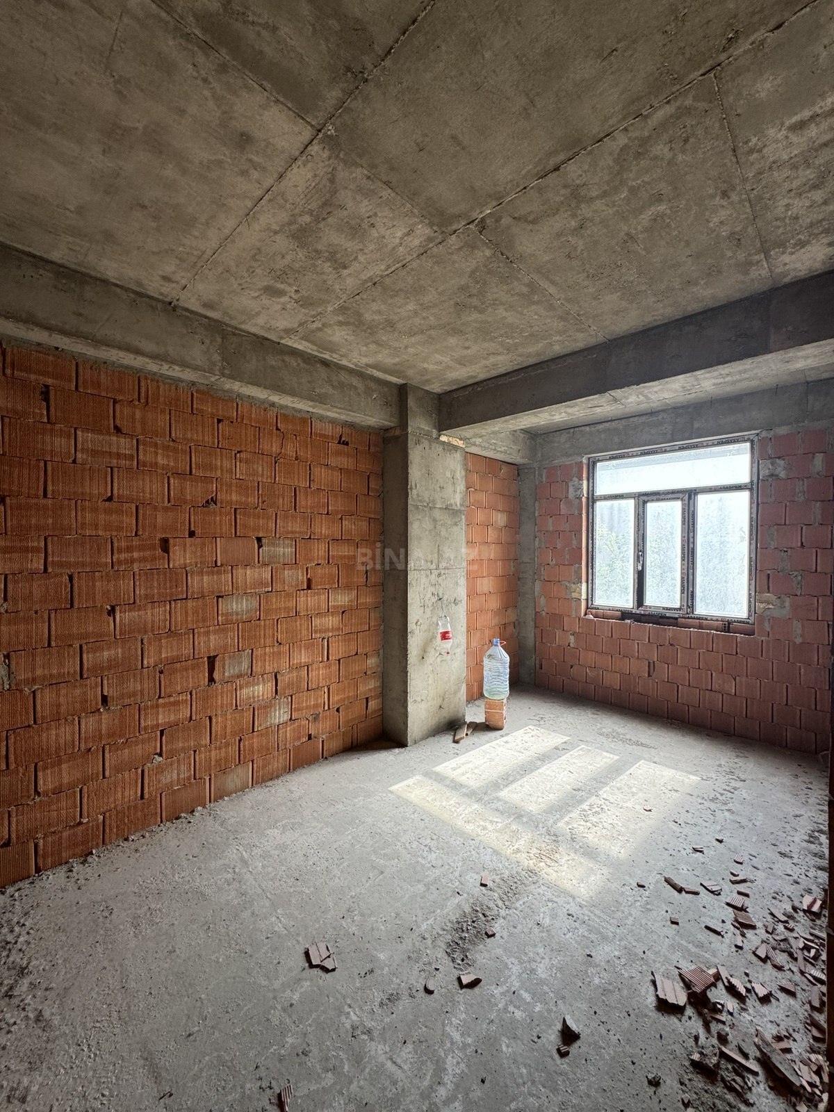 4 otaqlı yeni tikili - Memar Əcəmi m. - 143 m² (13)