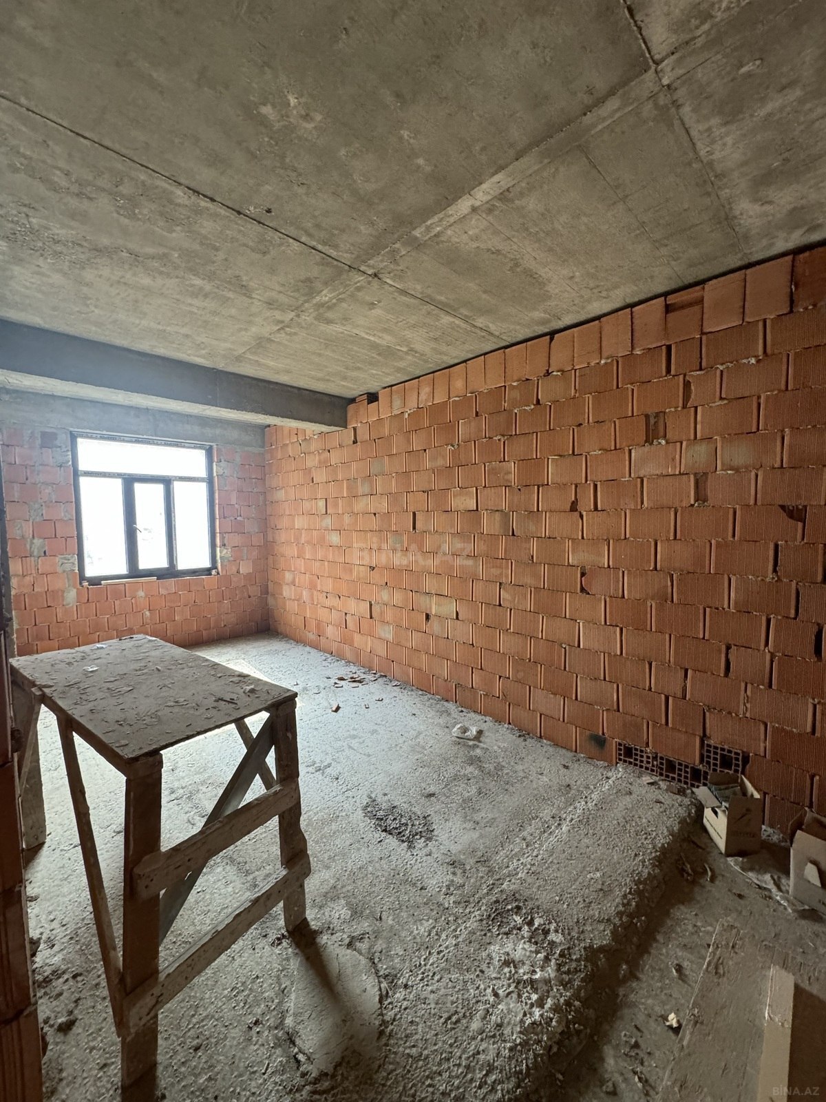 4 otaqlı yeni tikili - Memar Əcəmi m. - 143 m² (12)