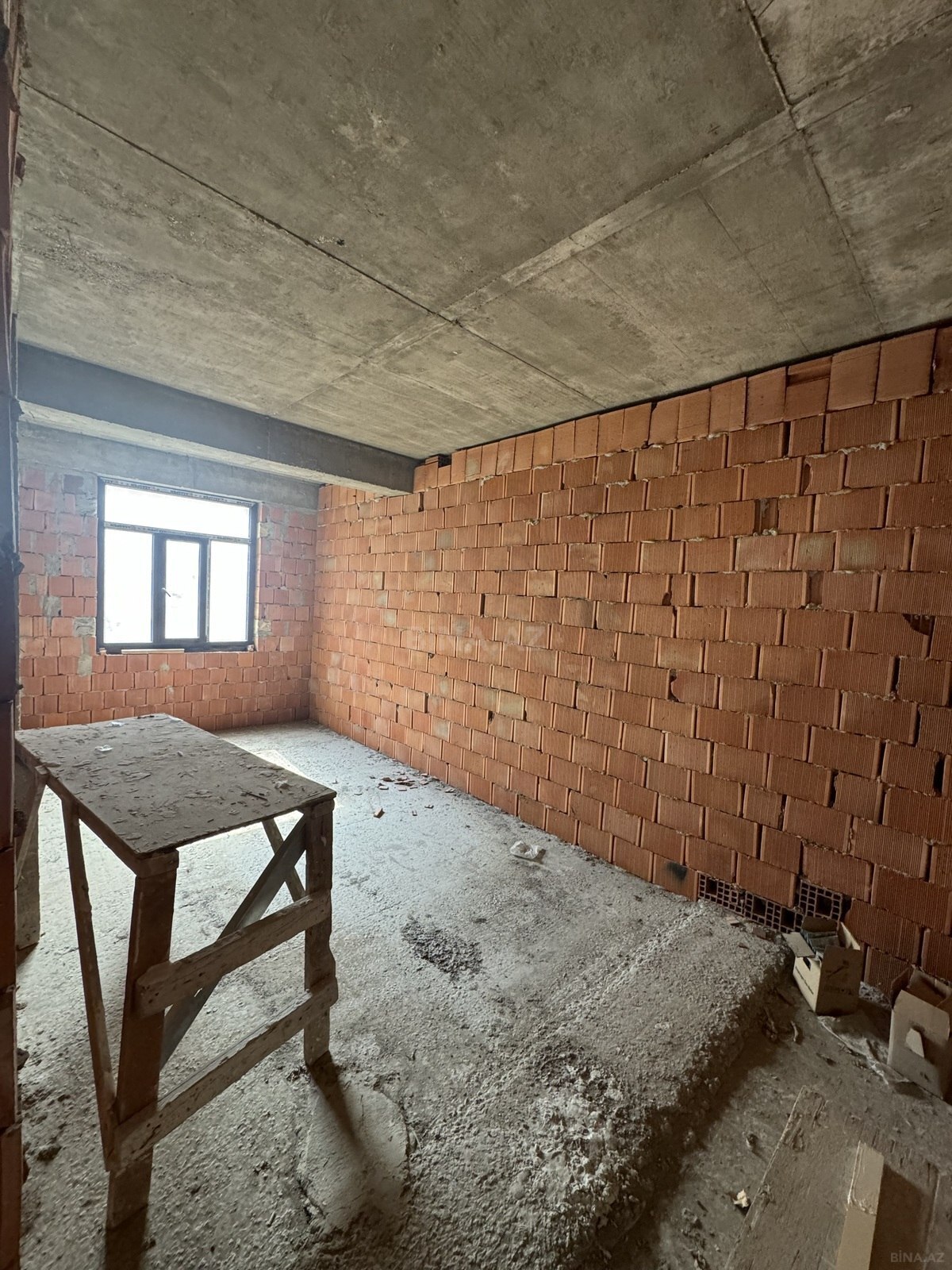 4 otaqlı yeni tikili - Memar Əcəmi m. - 143 m² (11)