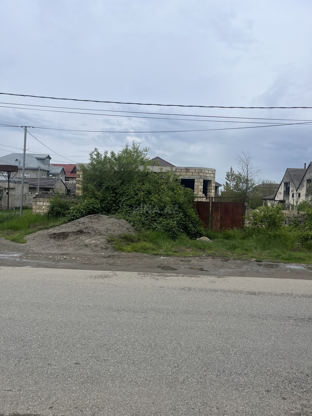 3 otaqlı həyət evi/bağ evi - Qusar - 100 m² (12)