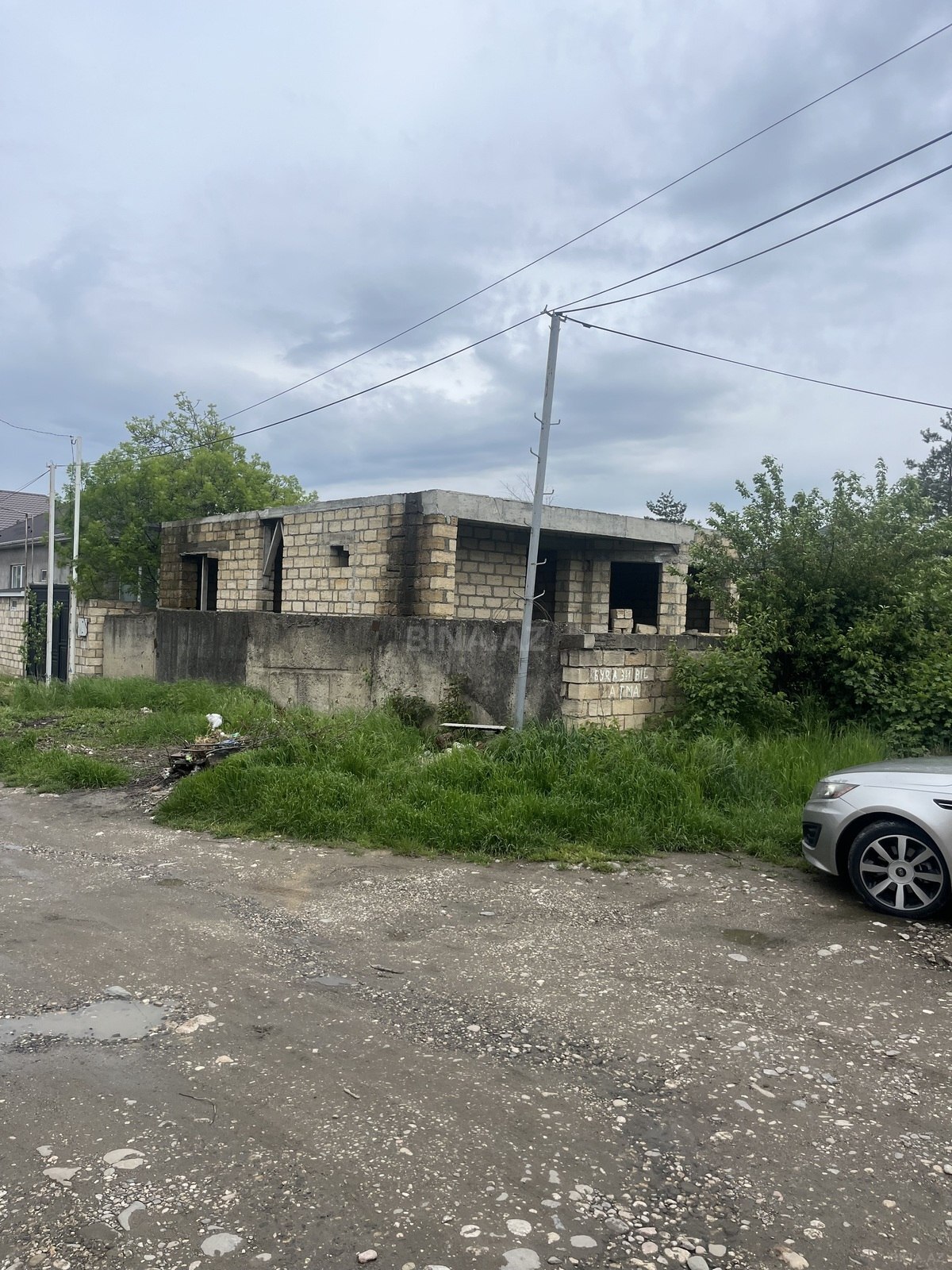 3 otaqlı həyət evi/bağ evi - Qusar - 100 m² (14)