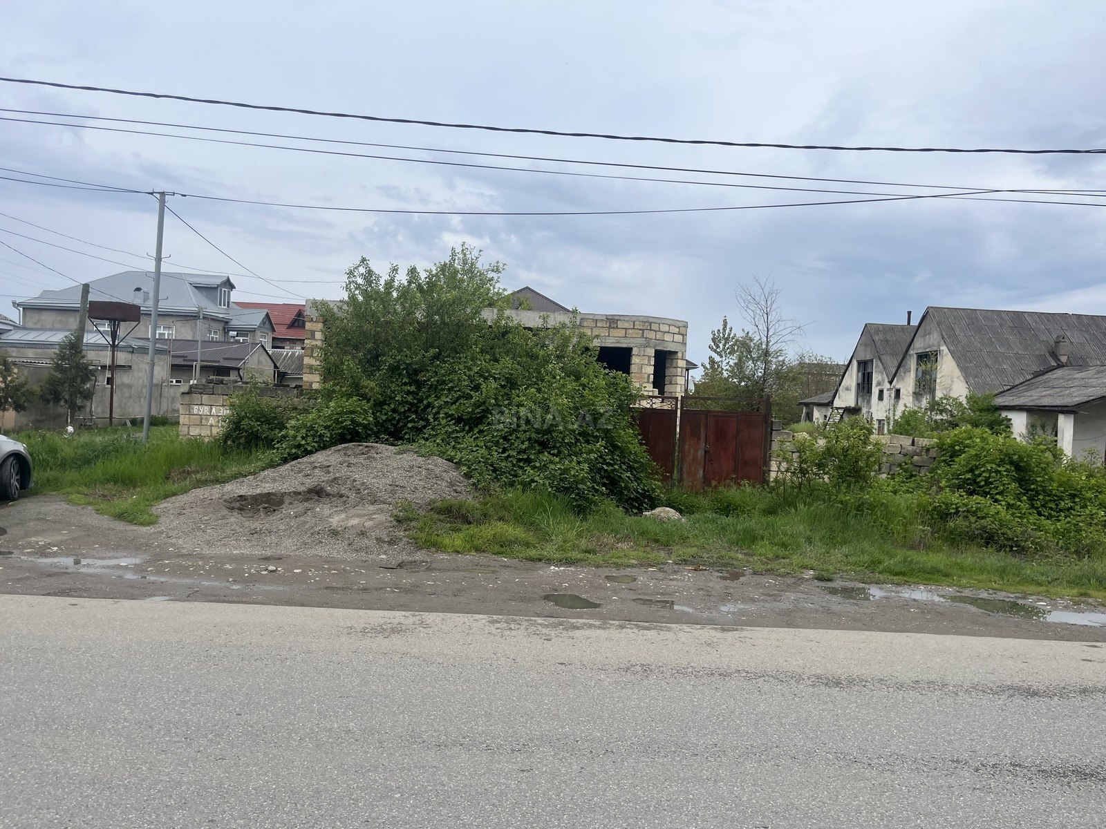 3 otaqlı həyət evi/bağ evi - Qusar - 100 m² (11)