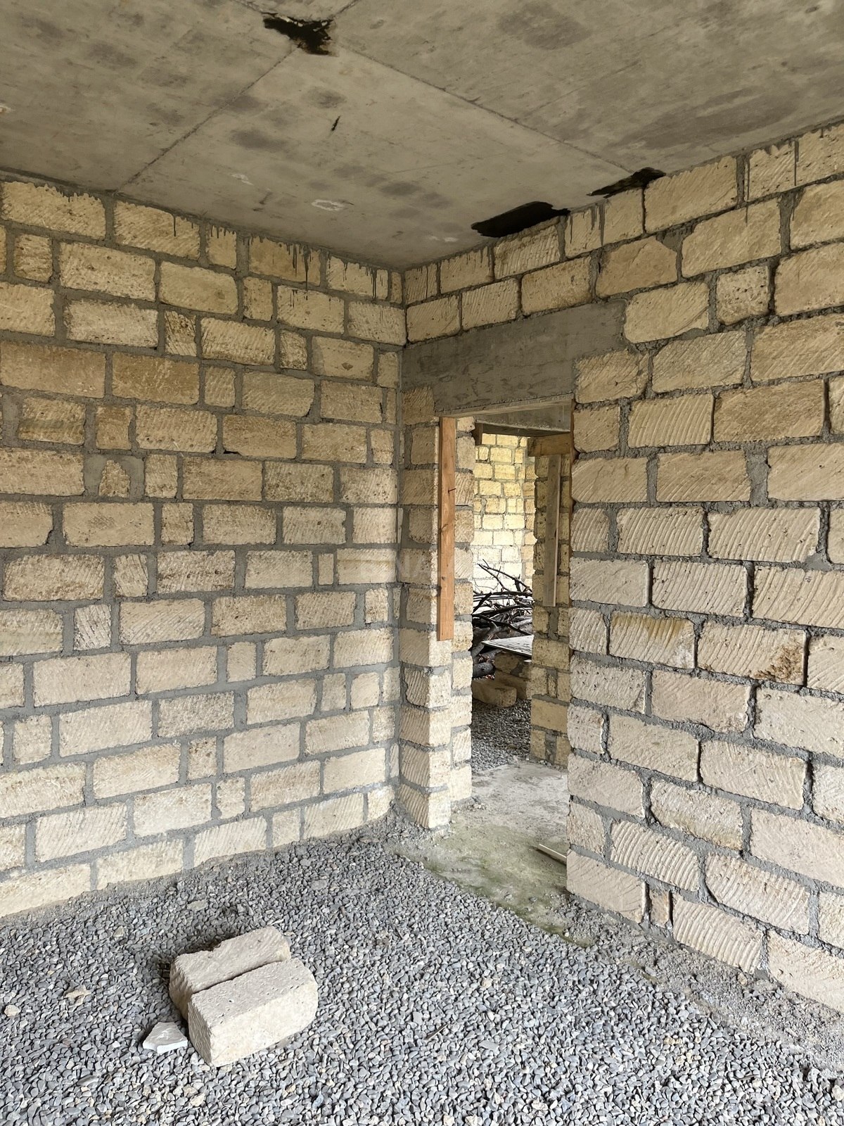 3 otaqlı həyət evi/bağ evi - Qusar - 100 m² (4)