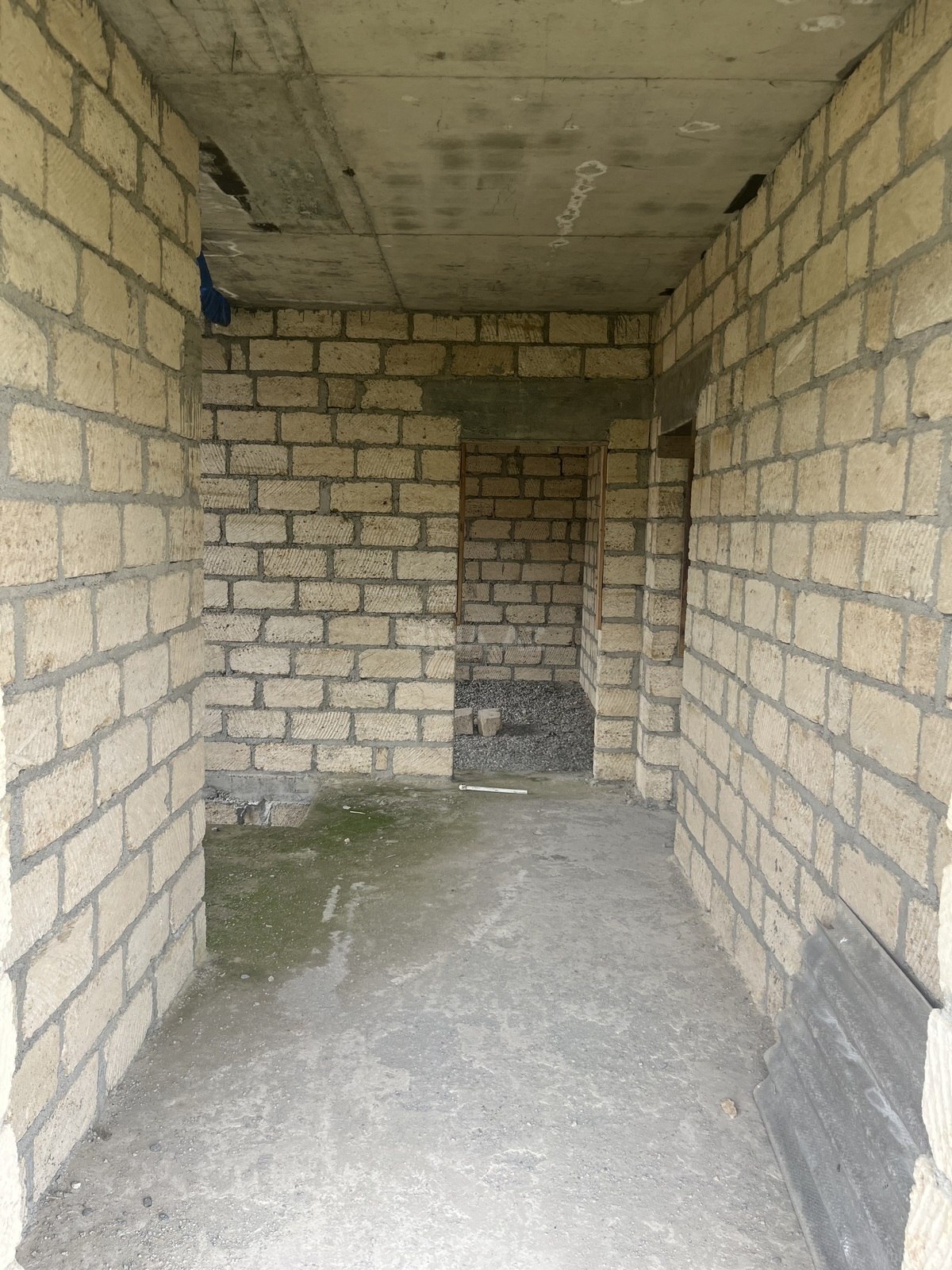 3 otaqlı həyət evi/bağ evi - Qusar - 100 m² (10)