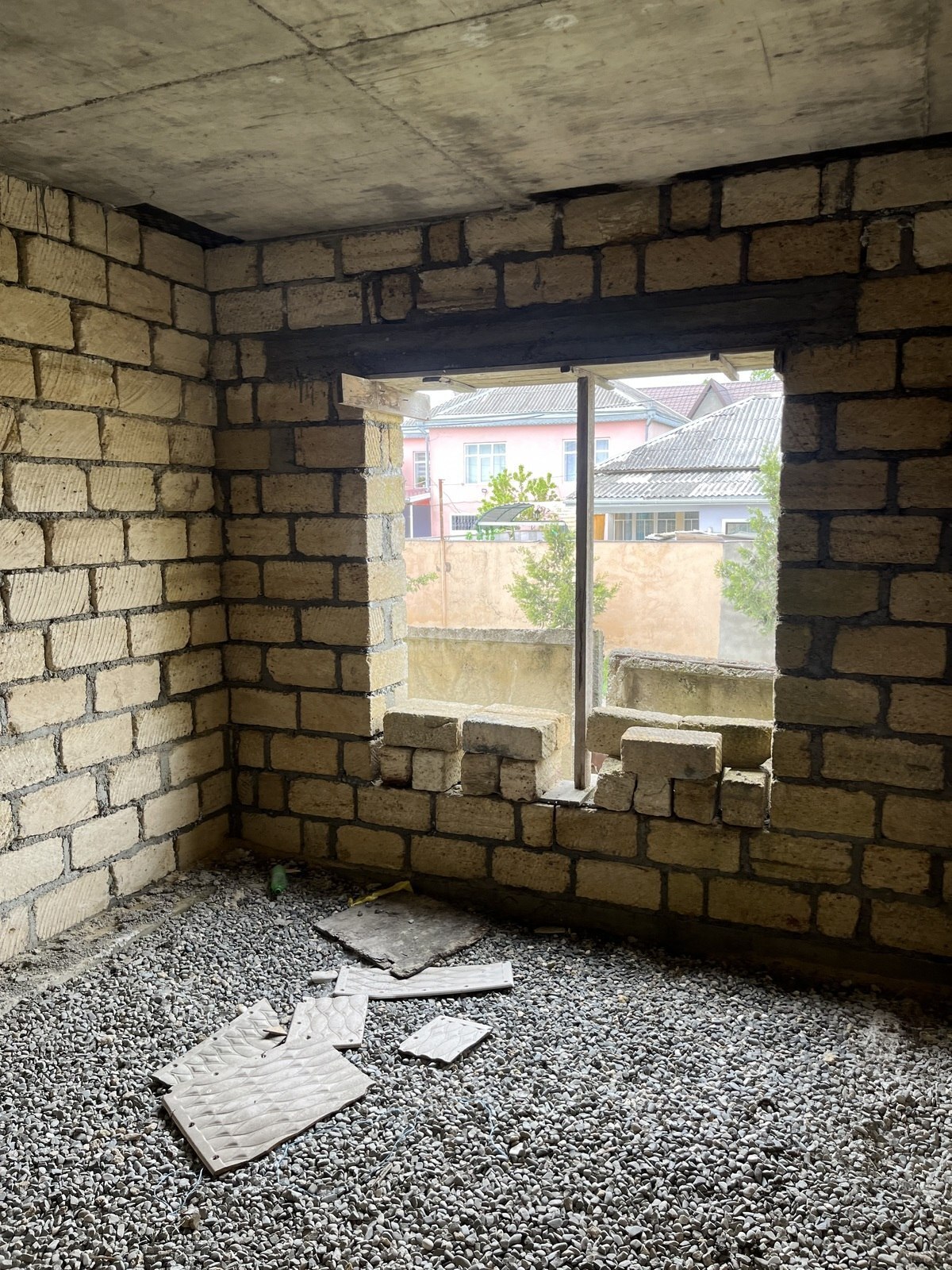 3 otaqlı həyət evi/bağ evi - Qusar - 100 m² (3)