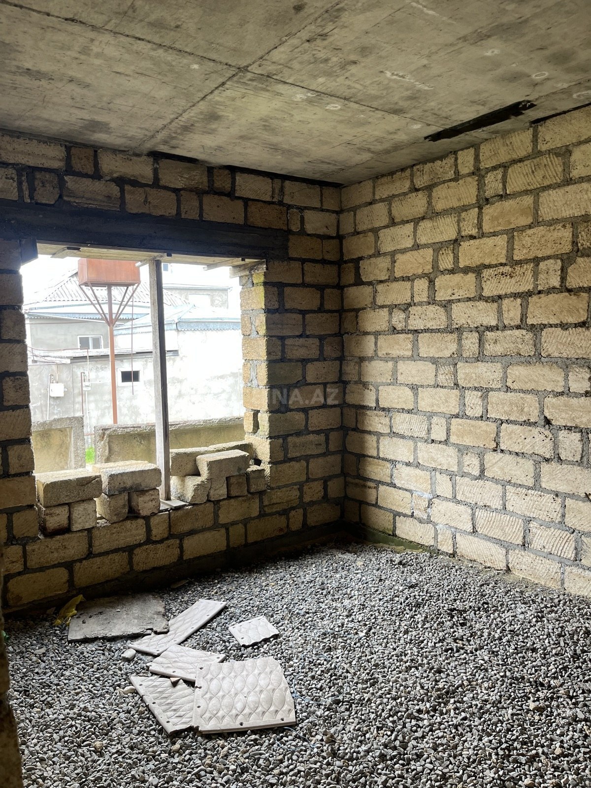 3 otaqlı həyət evi/bağ evi - Qusar - 100 m² (5)