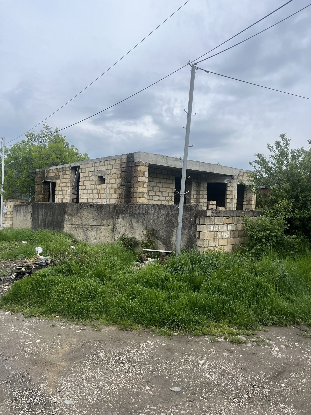 3 otaqlı həyət evi/bağ evi - Qusar - 100 m² (15)