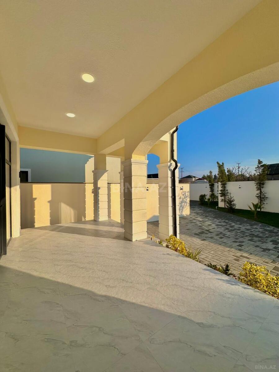 5-комн. дом/дача - пос. Мардакан - 240 м² (6)