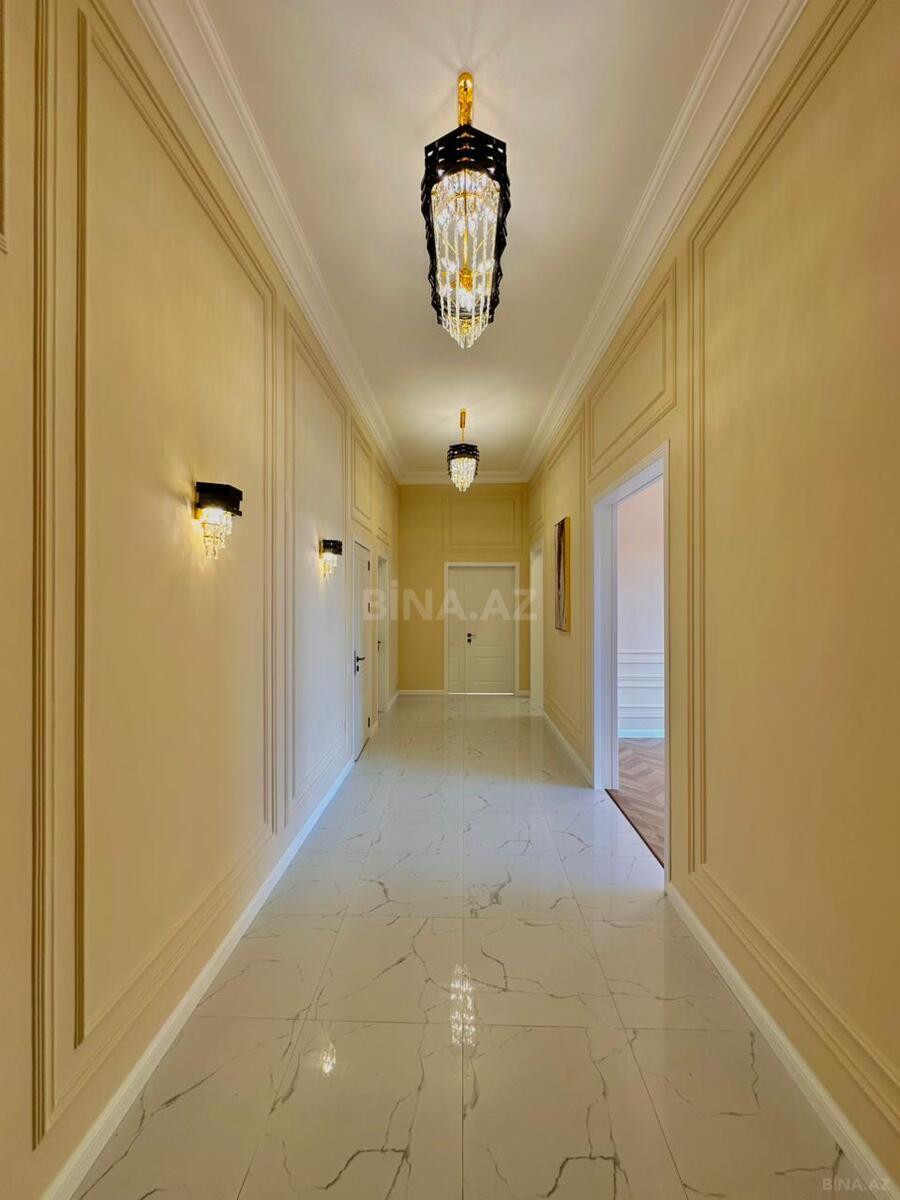 5-комн. дом/дача - пос. Мардакан - 240 м² (11)