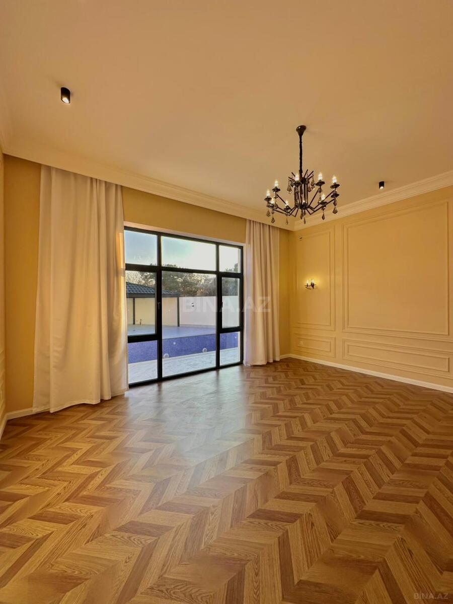 5-комн. дом/дача - пос. Мардакан - 240 м² (12)