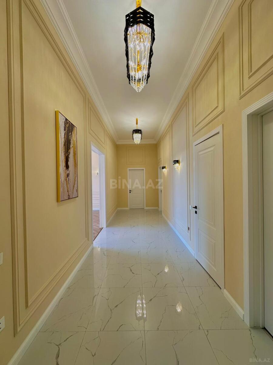 5-комн. дом/дача - пос. Мардакан - 240 м² (9)