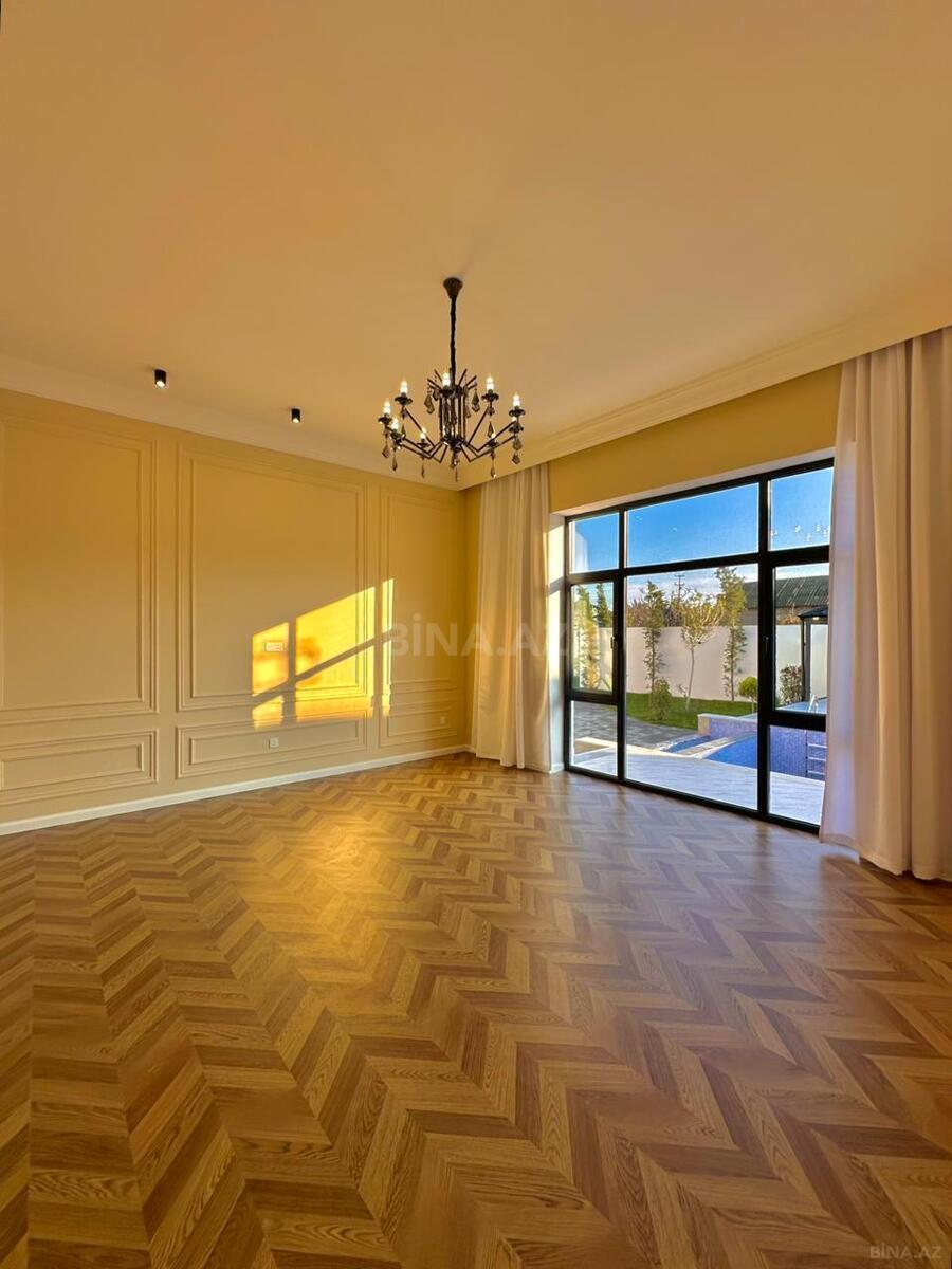 5-комн. дом/дача - пос. Мардакан - 240 м² (15)