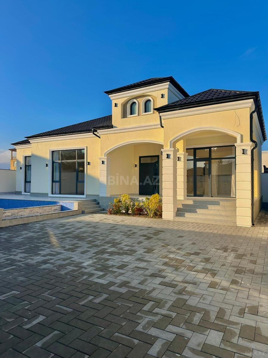 5-комн. дом/дача - пос. Мардакан - 240 м² (3)