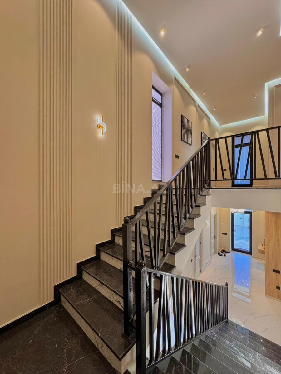 5-комн. дом/дача - пос. Мардакан - 250 м² (26)