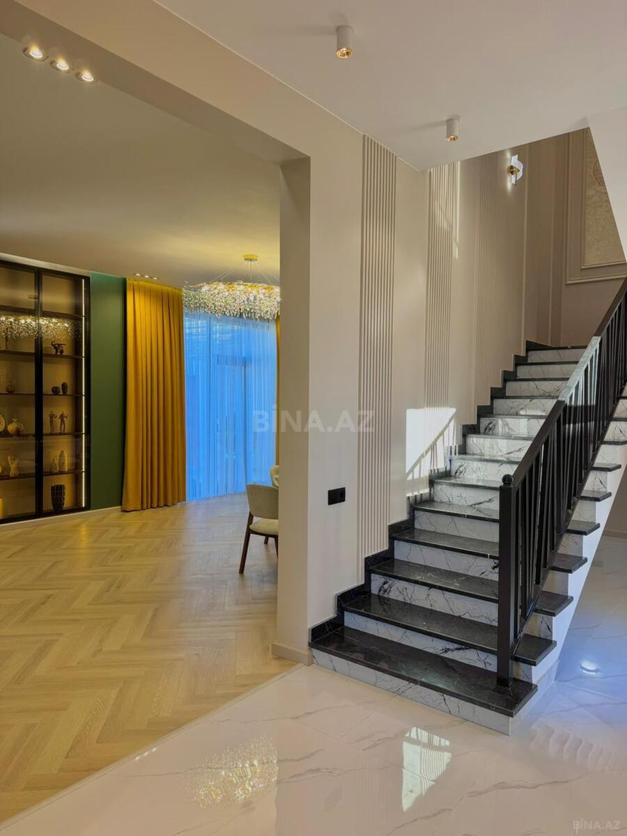 5-комн. дом/дача - пос. Мардакан - 250 м² (22)