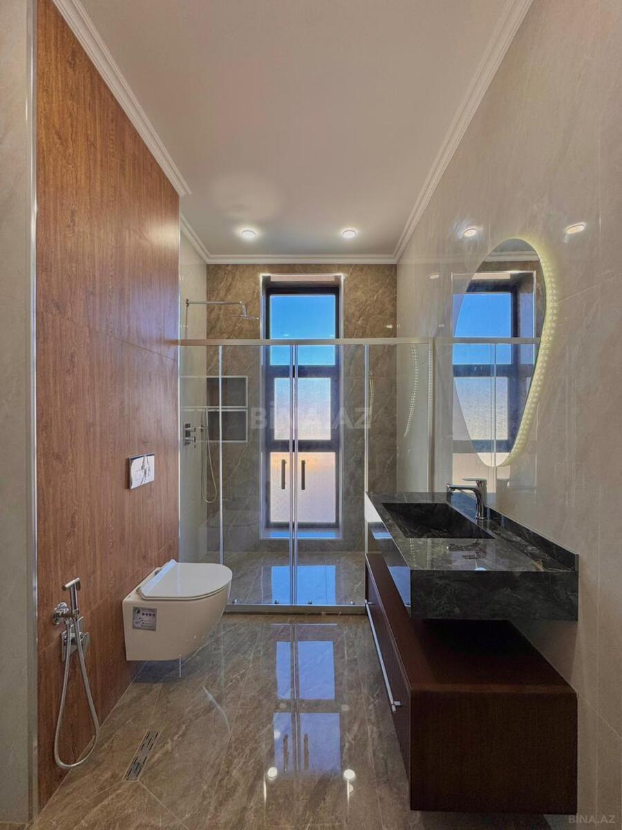 5-комн. дом/дача - пос. Мардакан - 250 м² (29)
