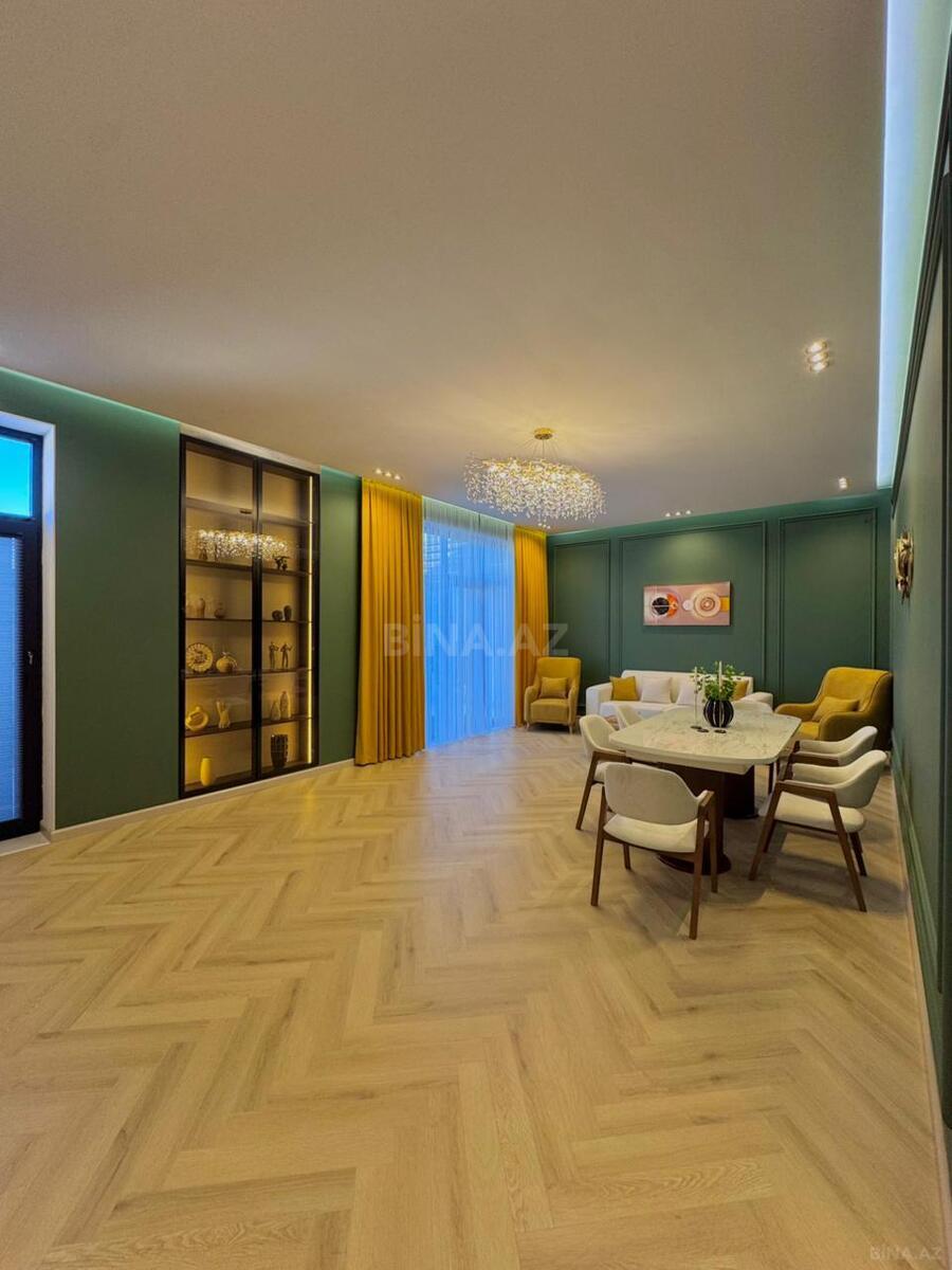 5-комн. дом/дача - пос. Мардакан - 250 м² (28)