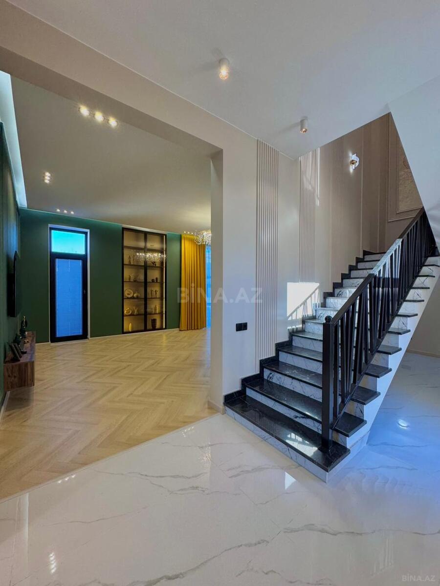 5-комн. дом/дача - пос. Мардакан - 250 м² (15)