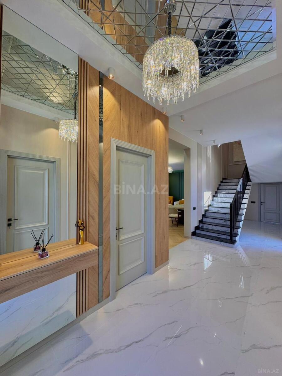 5-комн. дом/дача - пос. Мардакан - 250 м² (16)