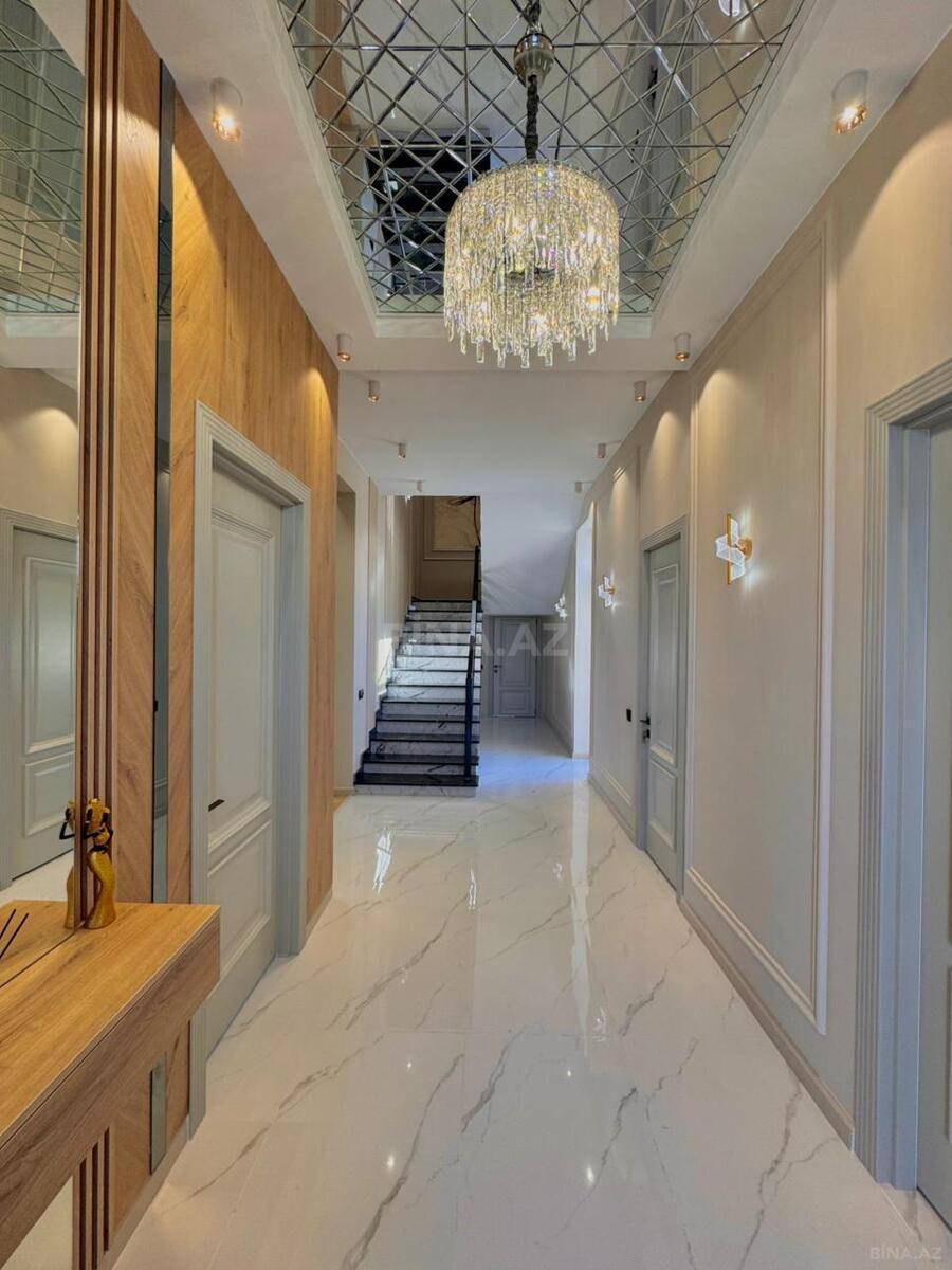 5-комн. дом/дача - пос. Мардакан - 250 м² (14)