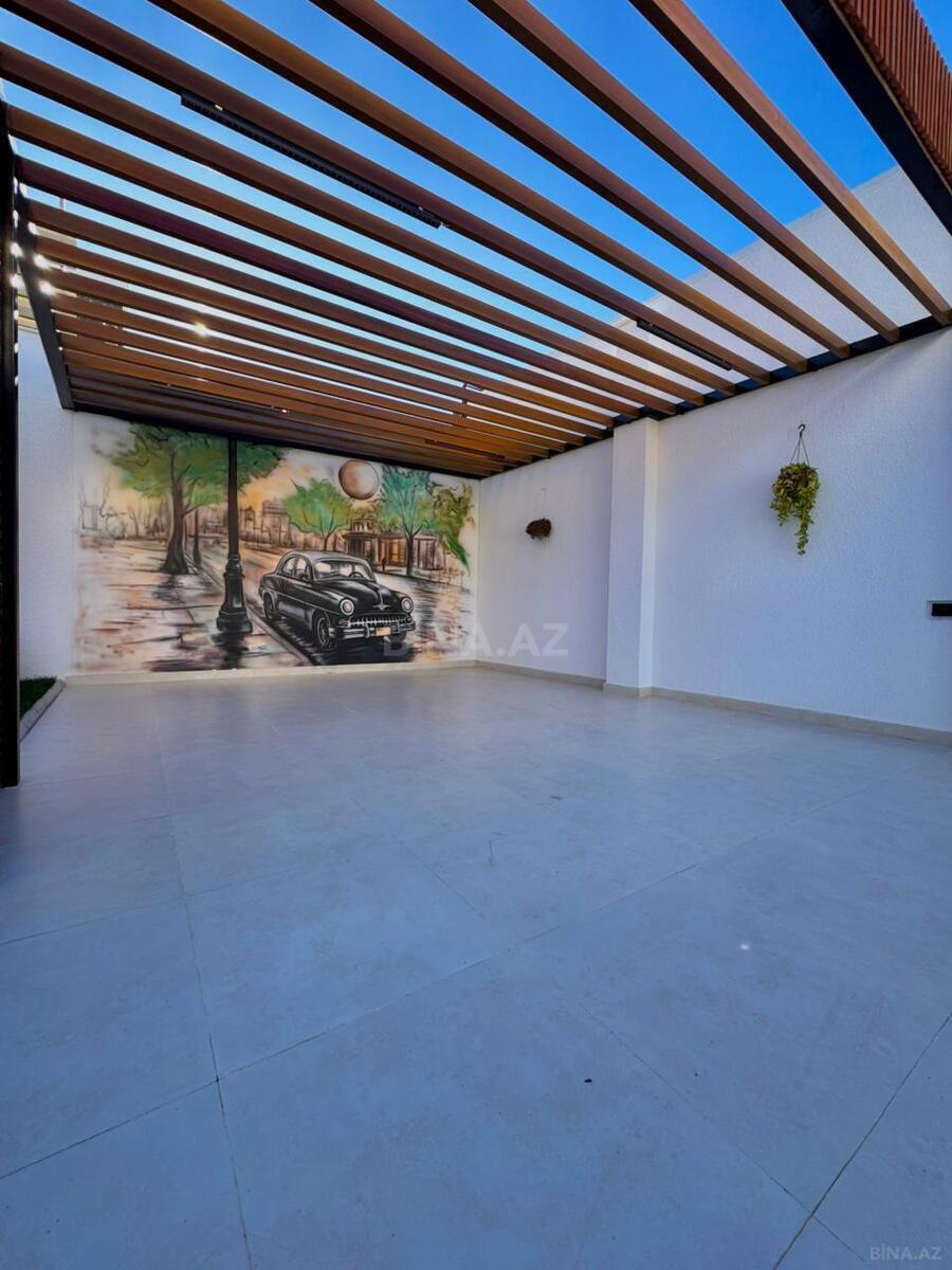 5-комн. дом/дача - пос. Мардакан - 250 м² (8)