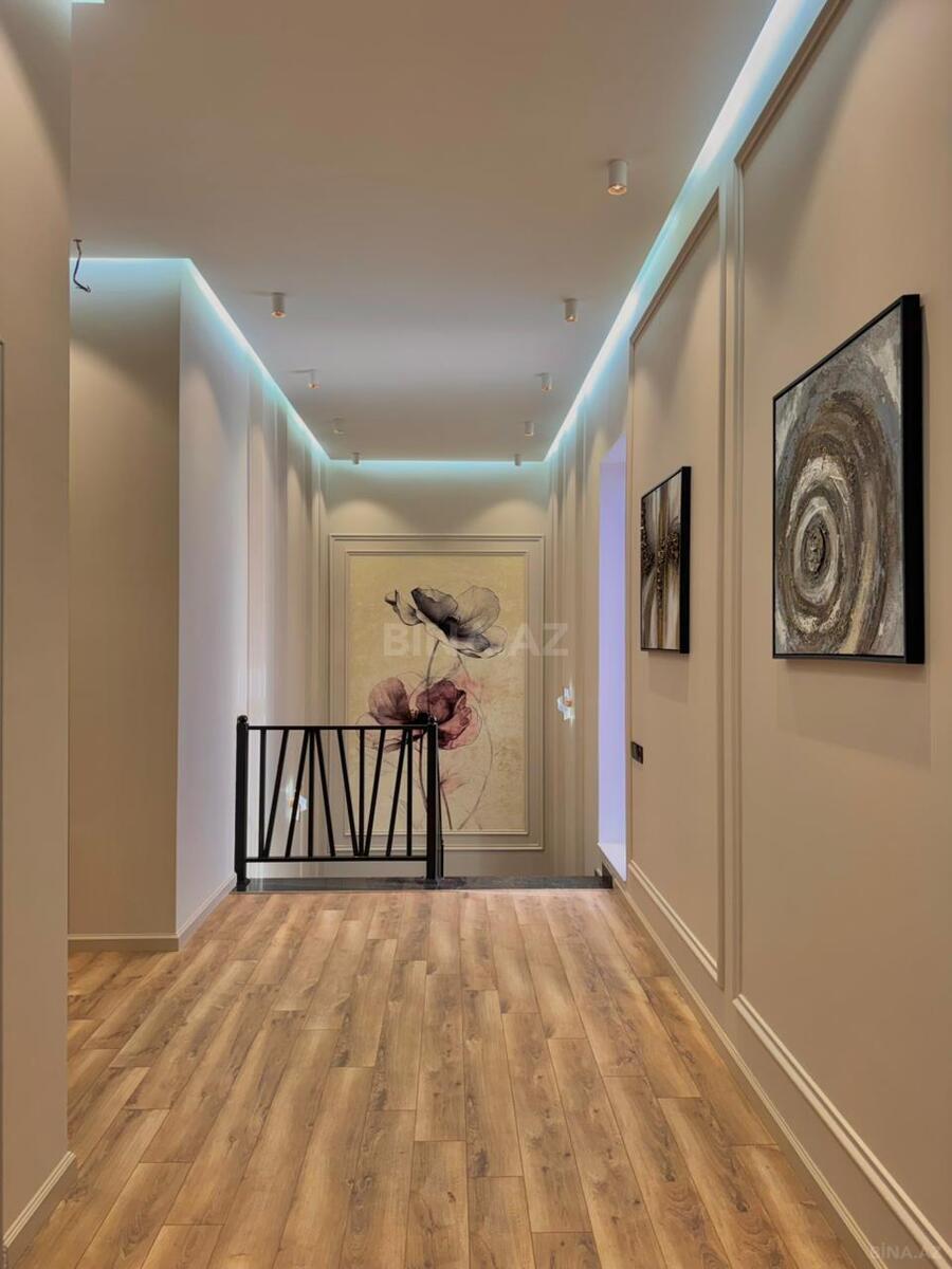 5-комн. дом/дача - пос. Мардакан - 250 м² (21)